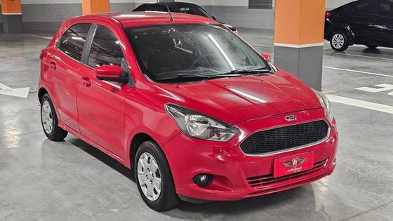 FORD KA 1.0 TI-VCT FLEX SE MANUAL